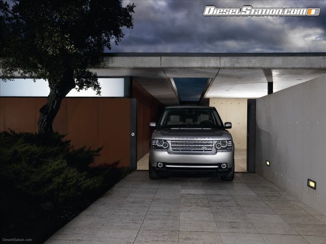 Land Rover 2010 Range Rover Picture #22 Land Rover 2010 Range Rover Picture #22